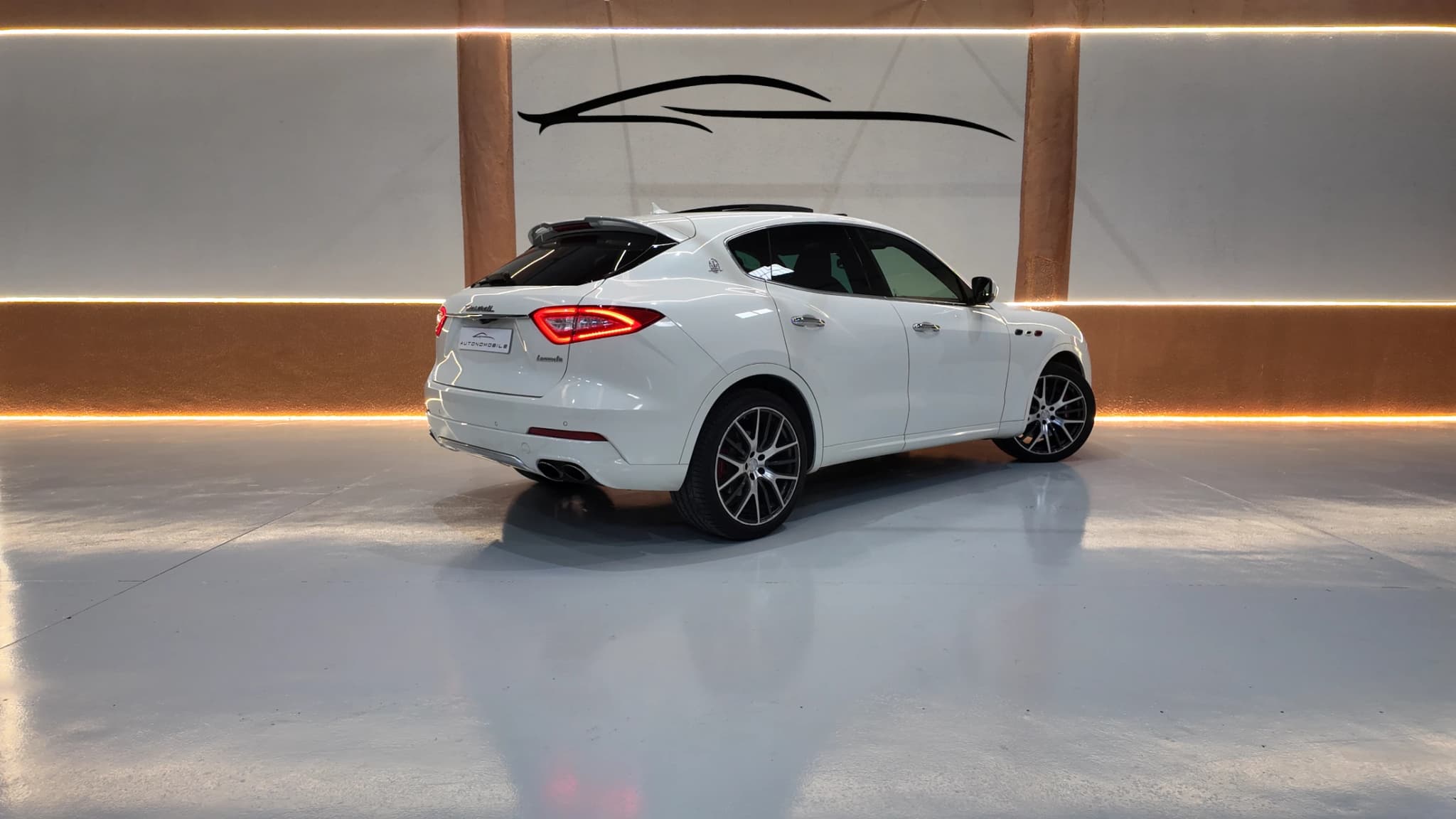 Maserati Levante — fotografía 3