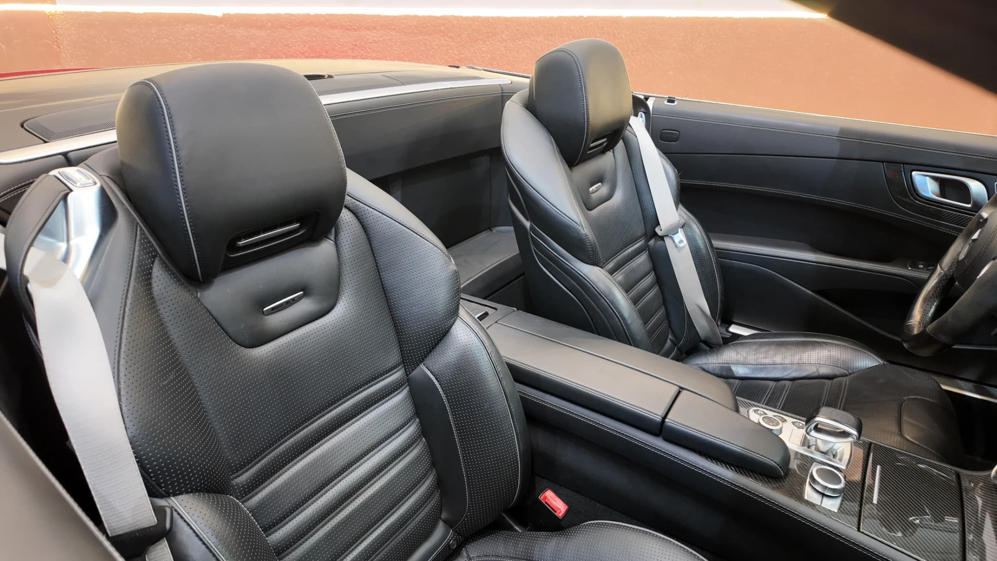 MERCEDES-BENZ SL — fotografía 19