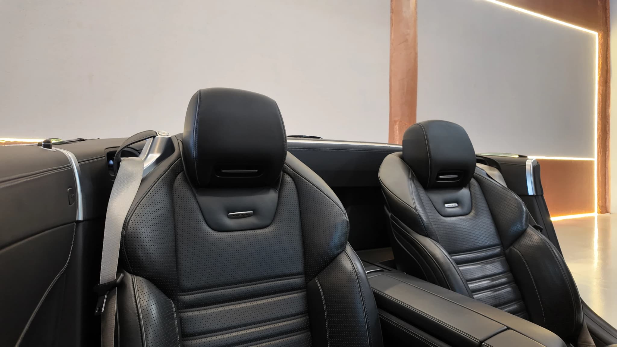MERCEDES-BENZ SL — fotografía 37