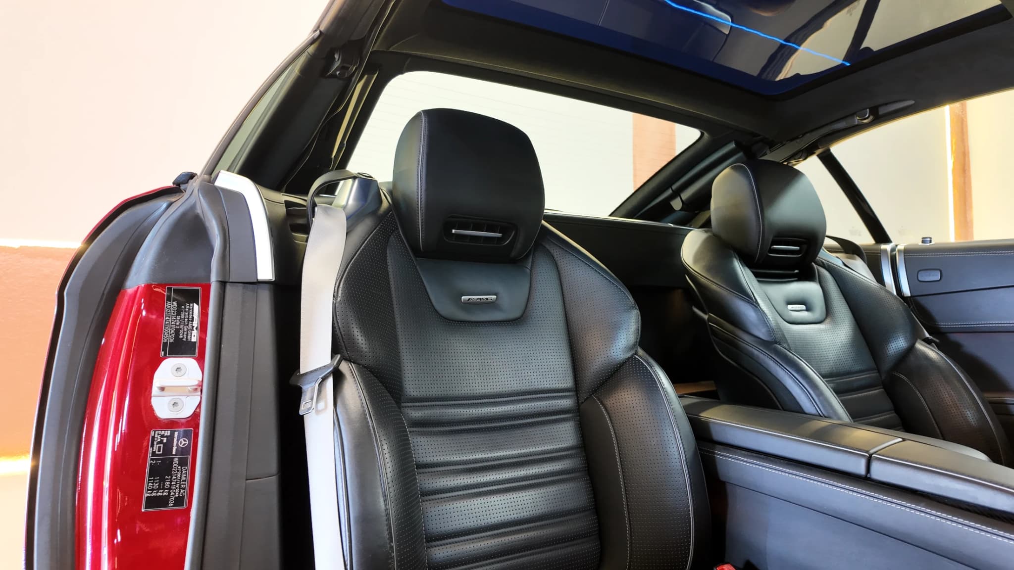 MERCEDES-BENZ SL — fotografía 43