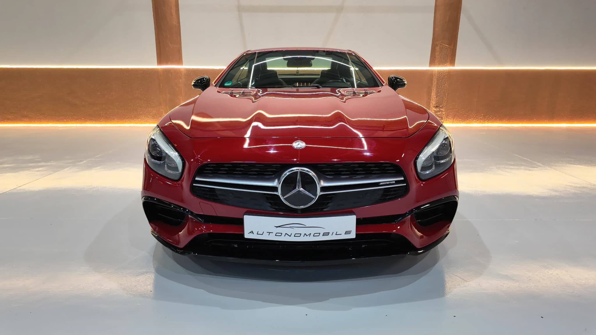 MERCEDES-BENZ SL — fotografía 15