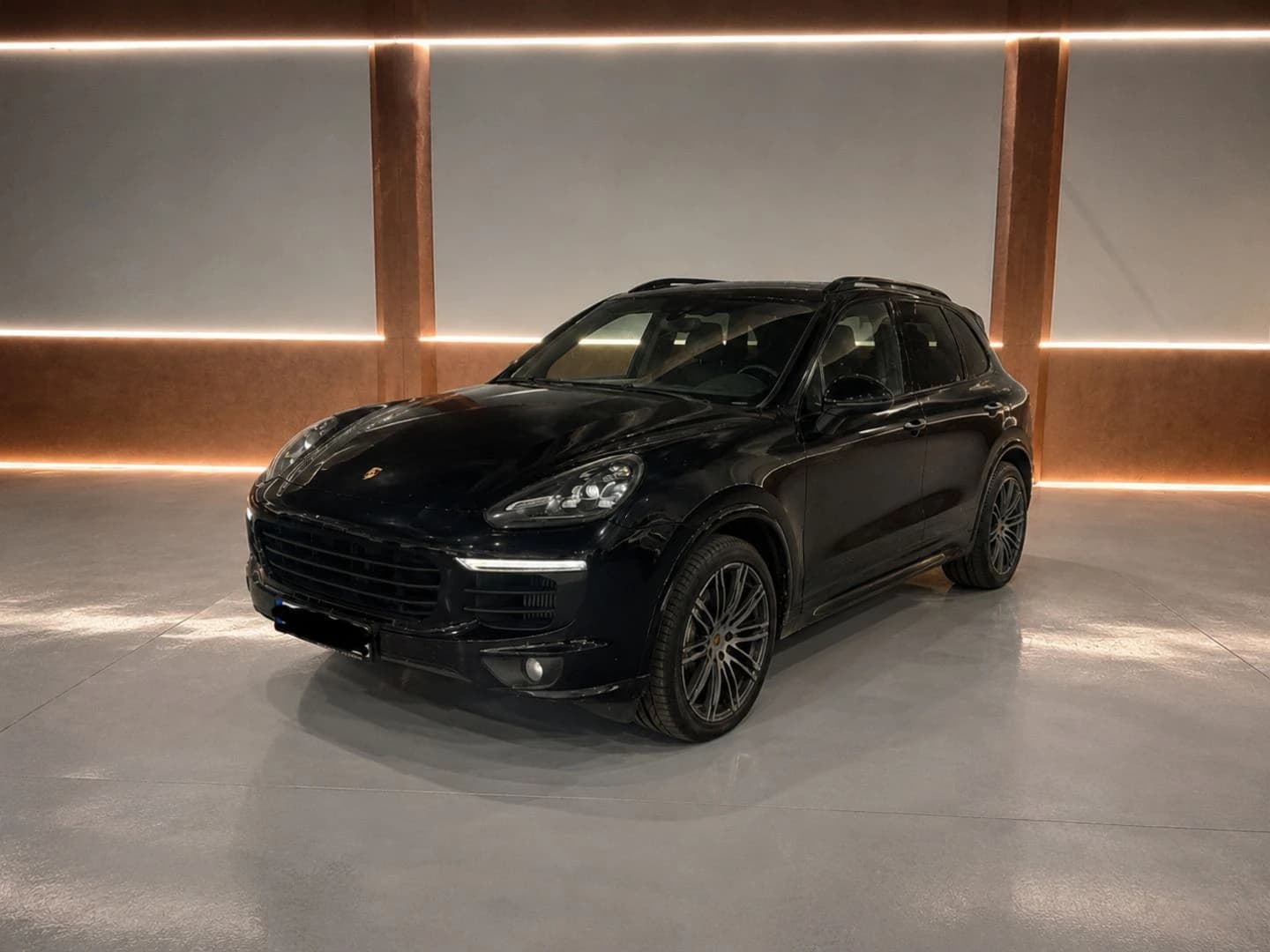 PORSCHE CAYENNE