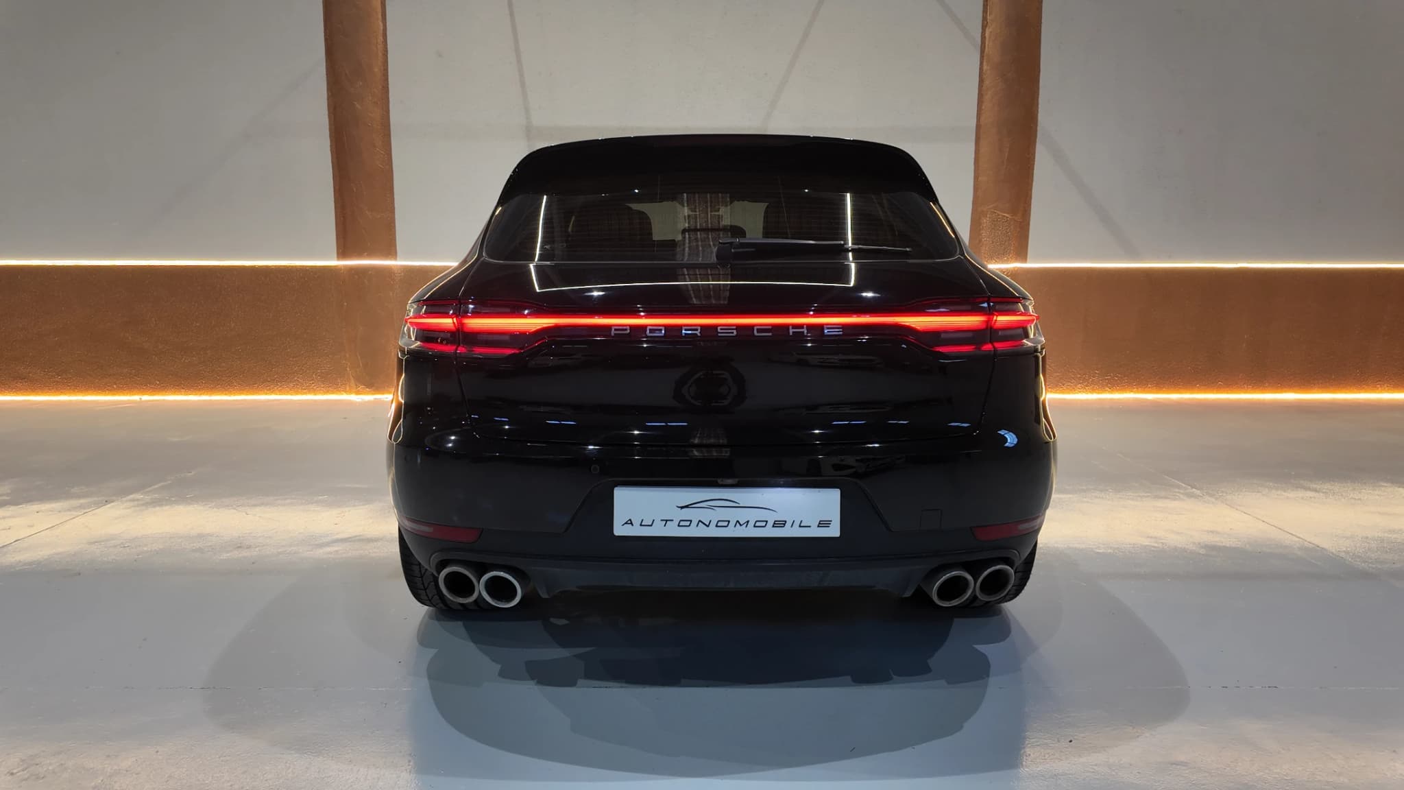 Porsche Macan — fotografía 4