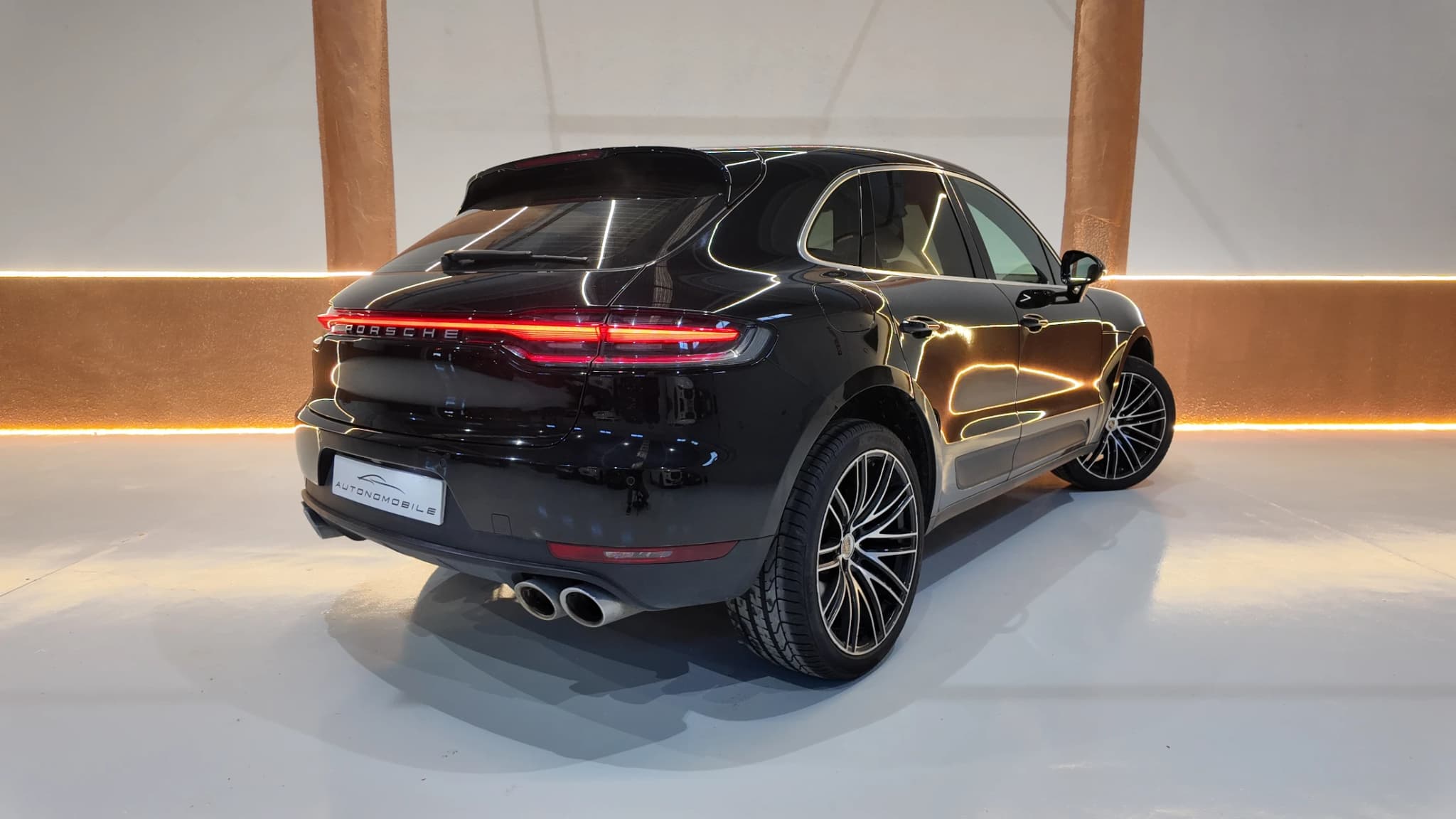 Porsche Macan — fotografía 3