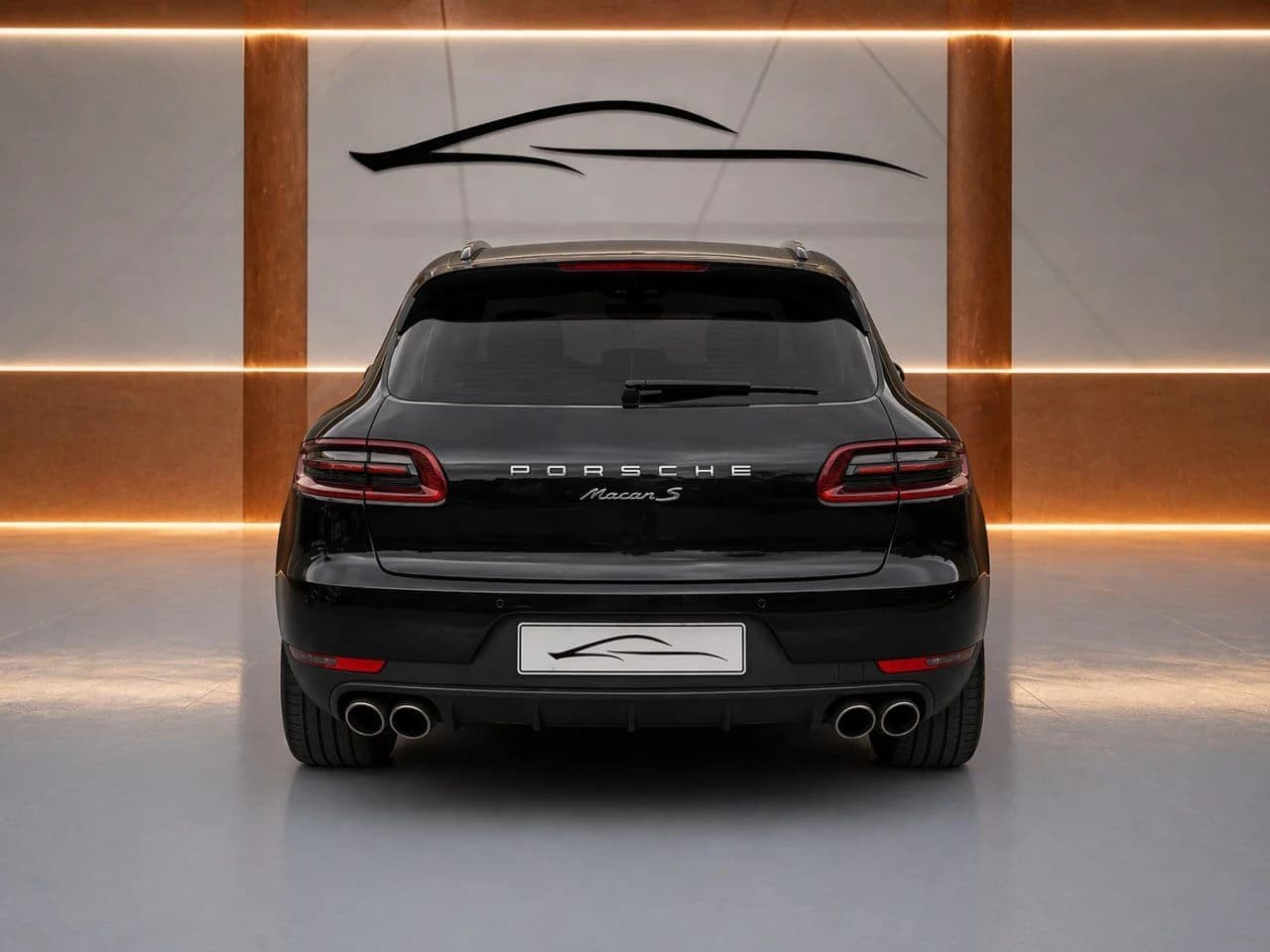PORSCHE MACAN — fotografía 4