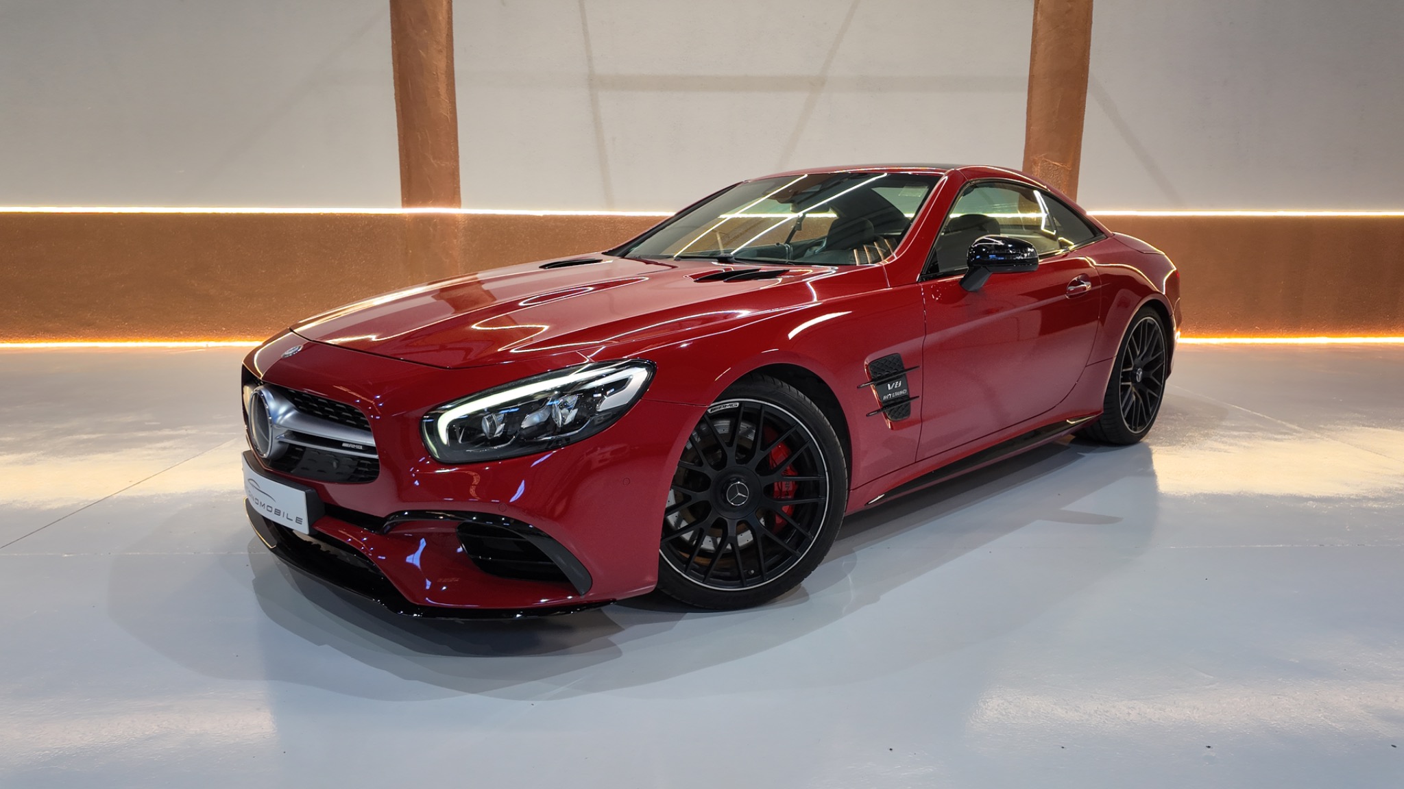 Mercedes-AMG SL 63