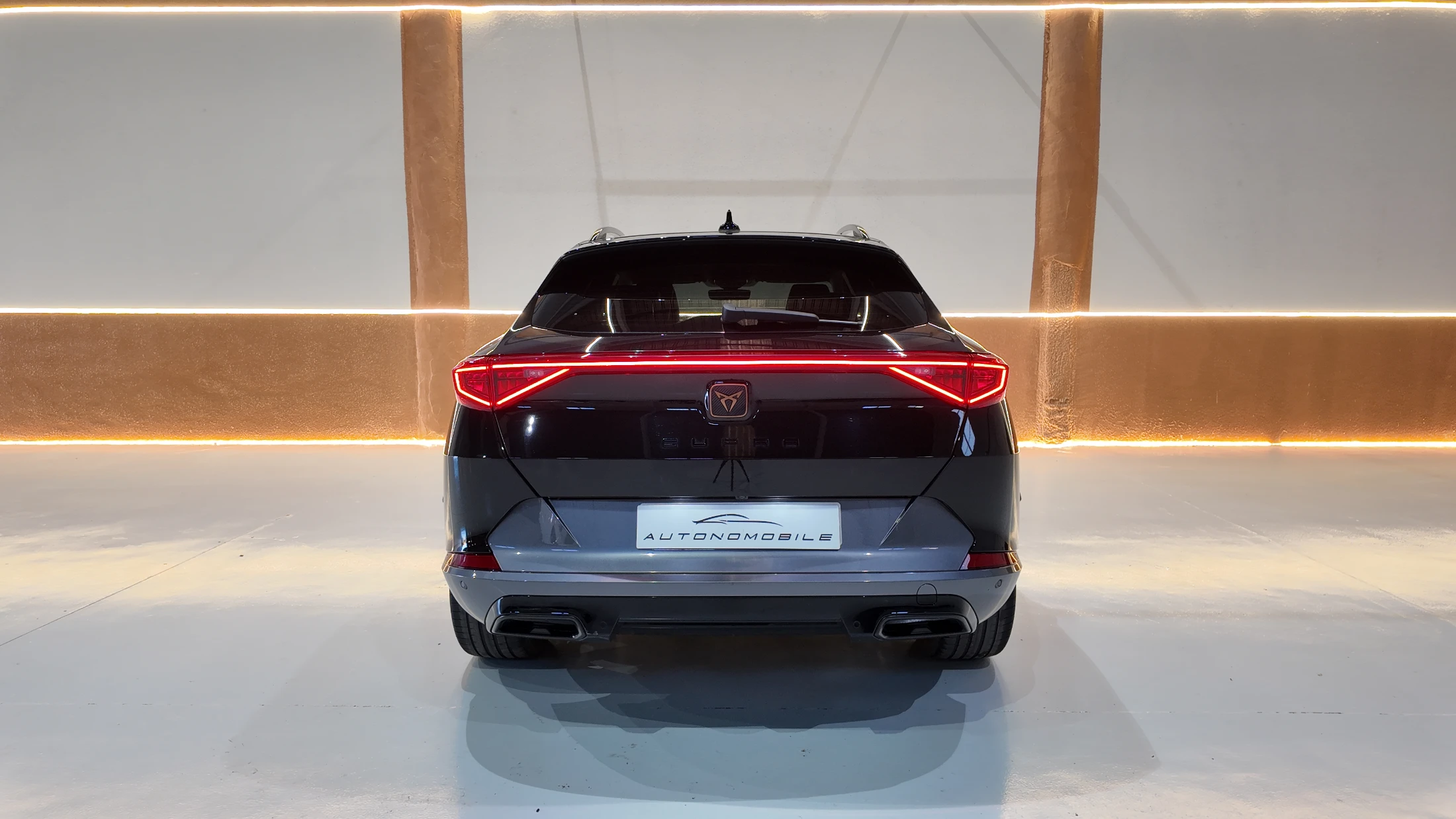 CUPRA FORMENTOR — fotografía 4