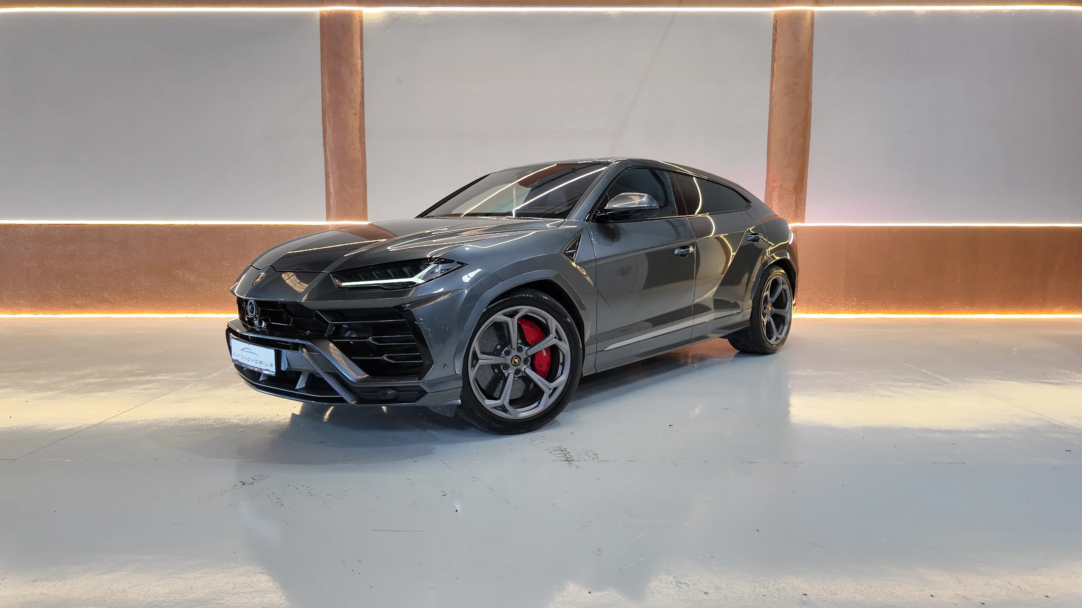 Lamborghini Urus — fotografía 7