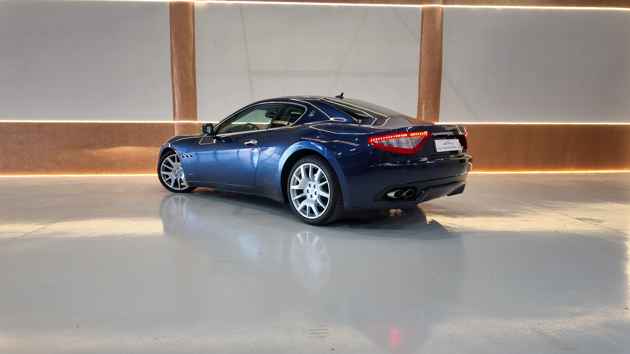 MASERATI GRAN TURISMO — fotografía 5