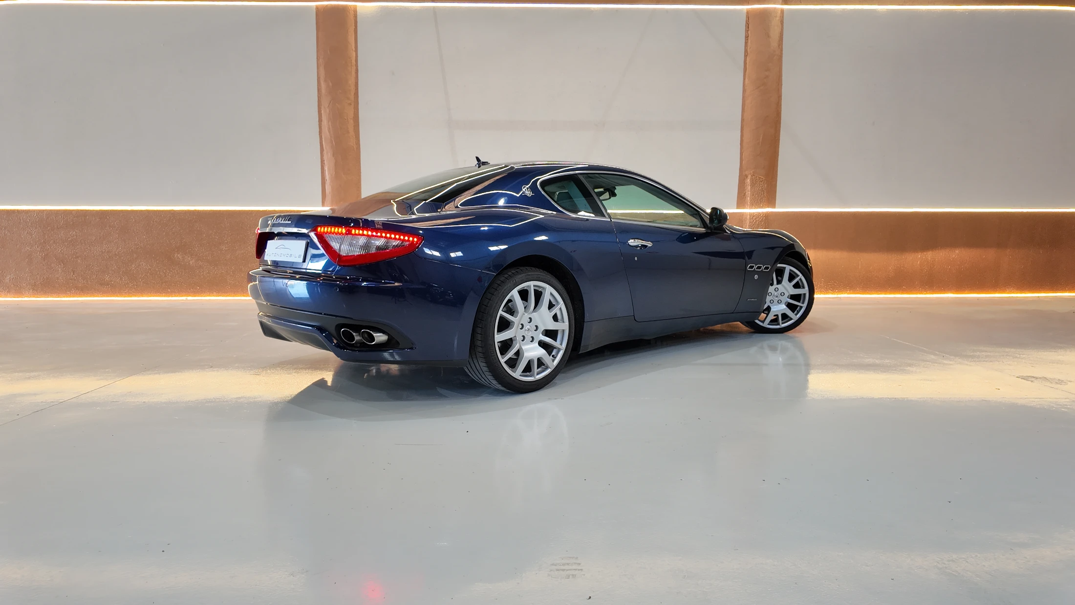 MASERATI GRAN TURISMO — fotografía 3