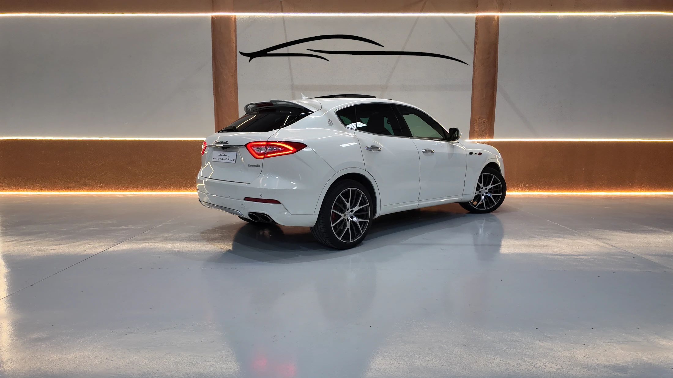 Maserati Levante — fotografía 3
