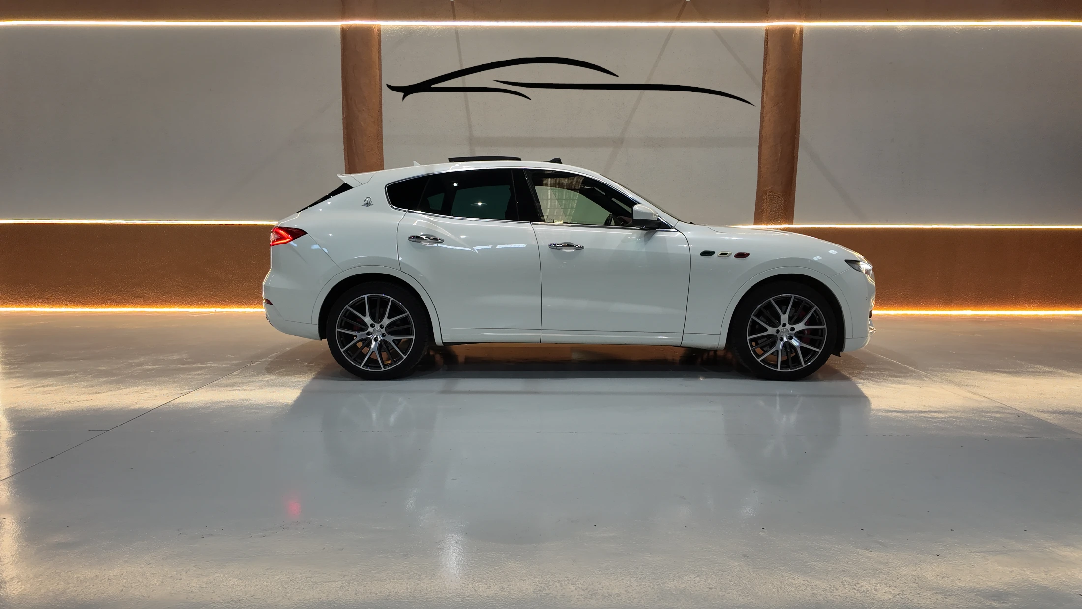 Maserati Levante — fotografía 2