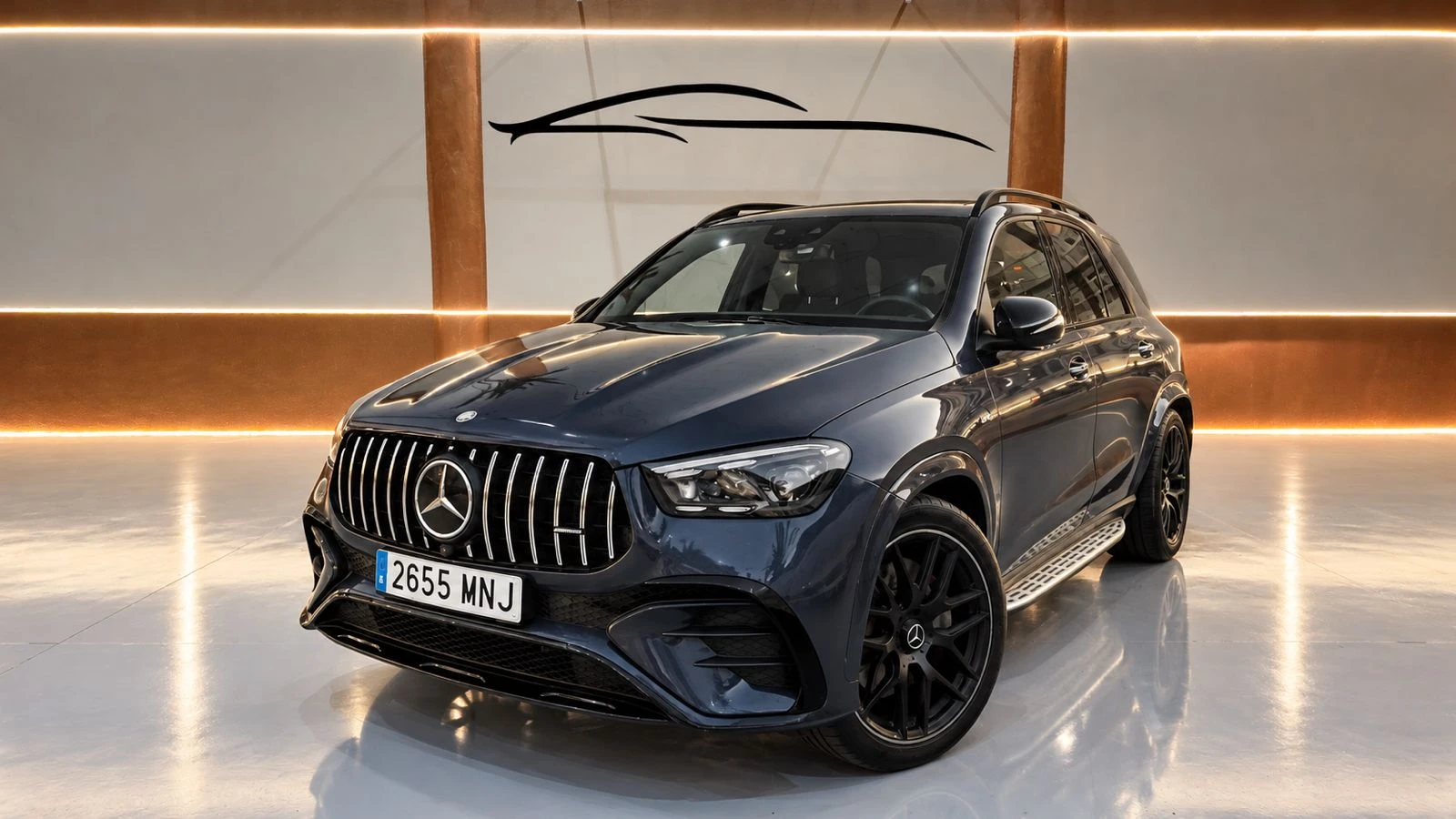MERCEDES-BENZ GLE 53 AMG