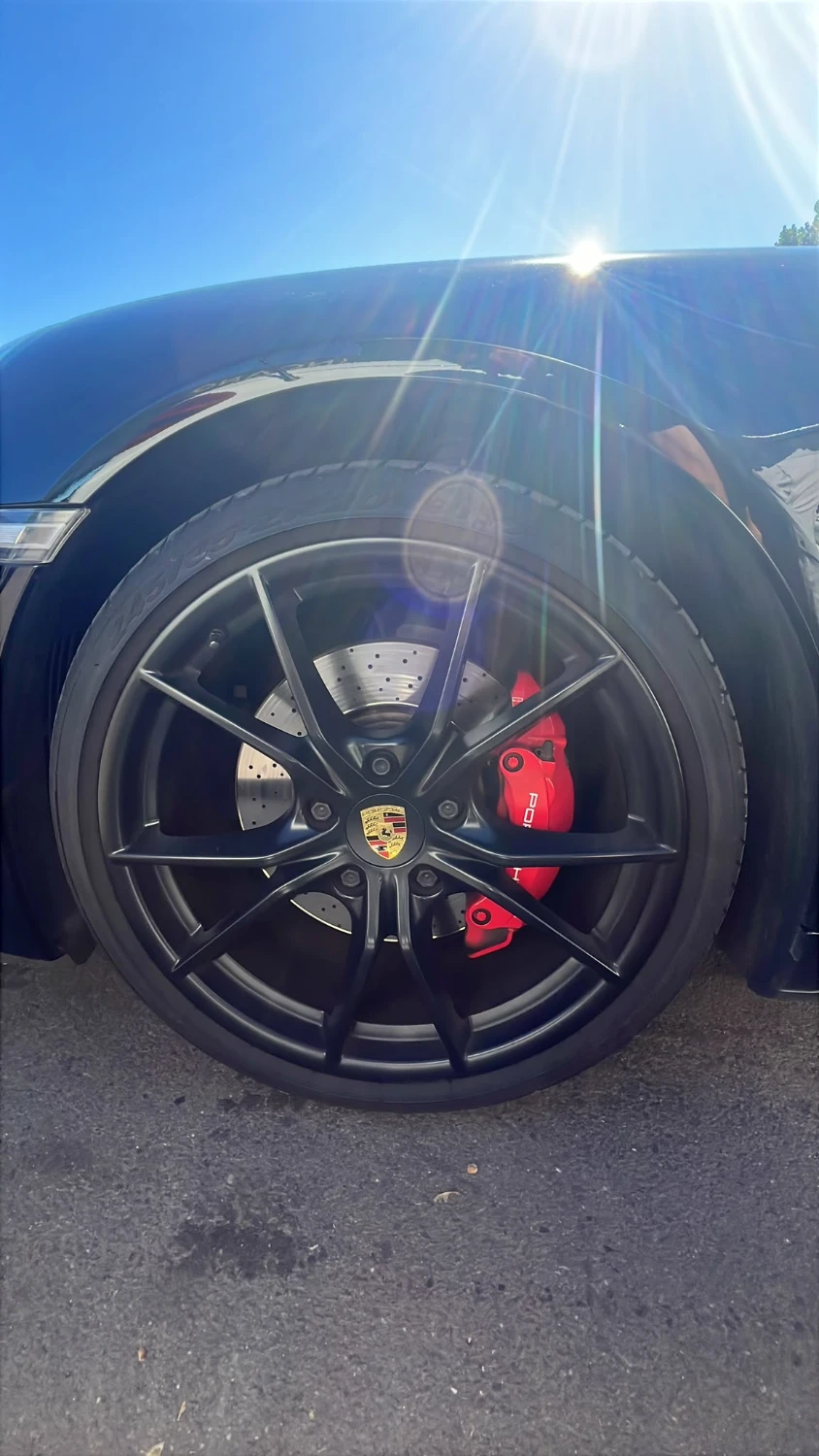 PORSCHE 991.2 CARRERA — fotografía 3