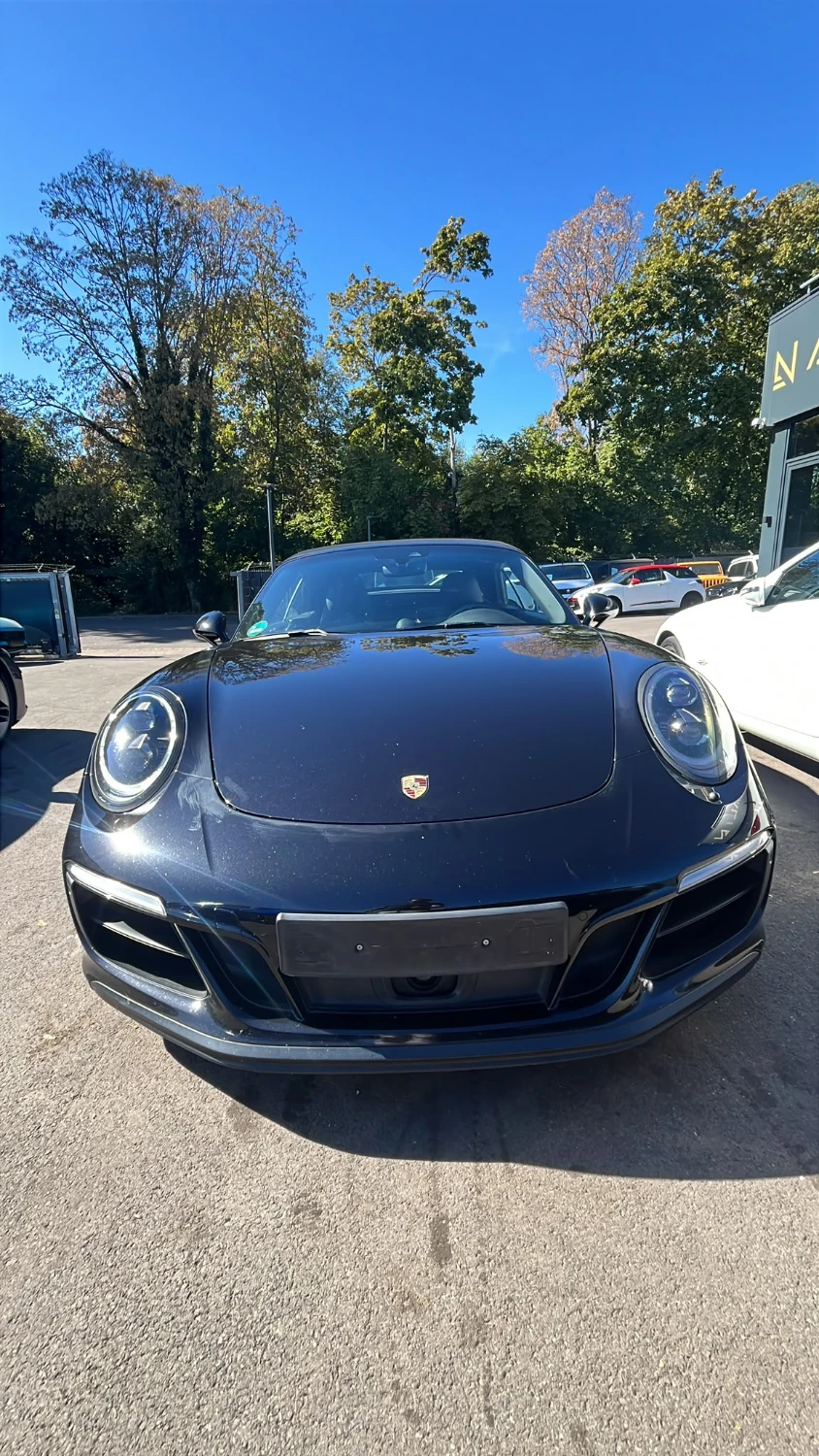 PORSCHE 991.2 CARRERA — fotografía 2