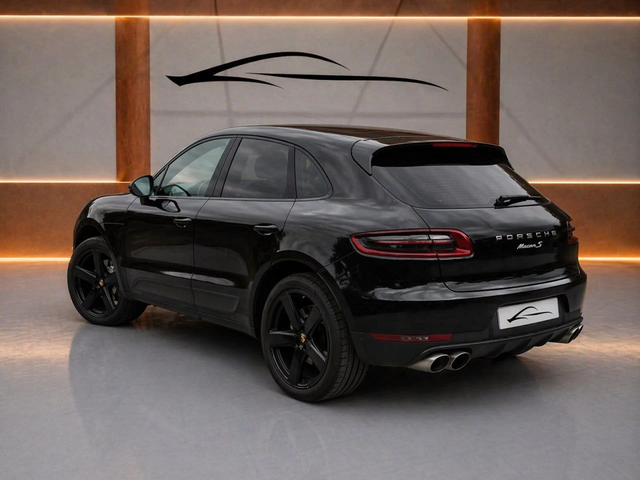 PORSCHE MACAN — fotografía 5