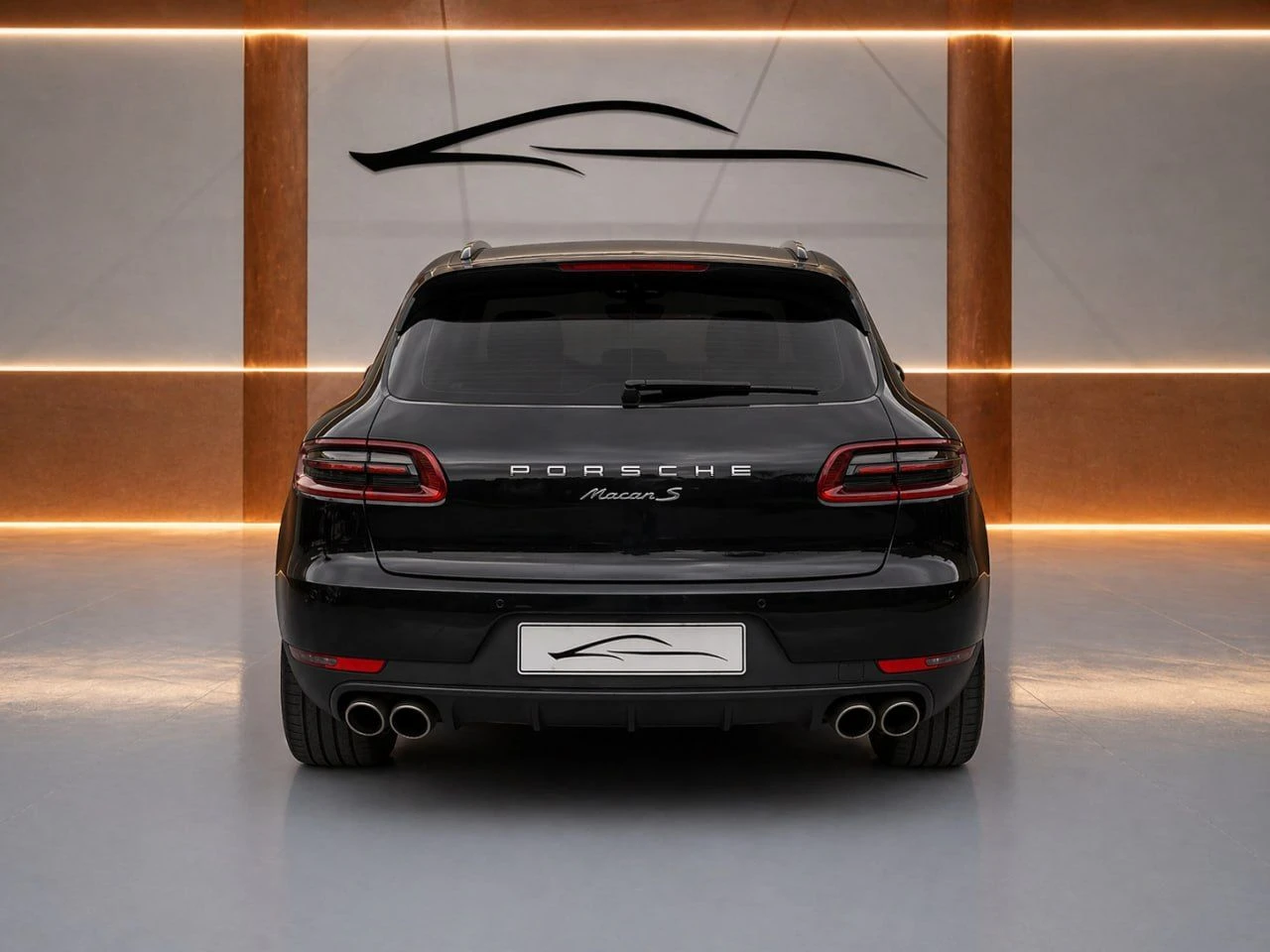PORSCHE MACAN — fotografía 4