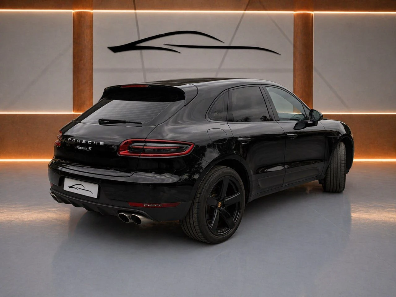 PORSCHE MACAN — fotografía 3