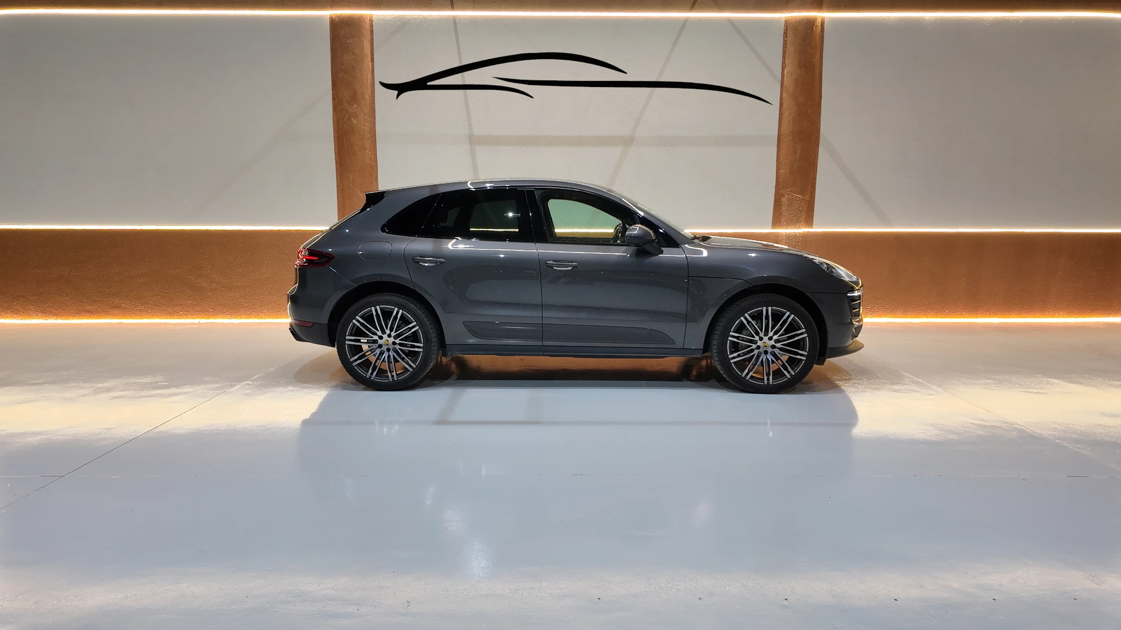 PORSCHE MACAN — fotografía 2