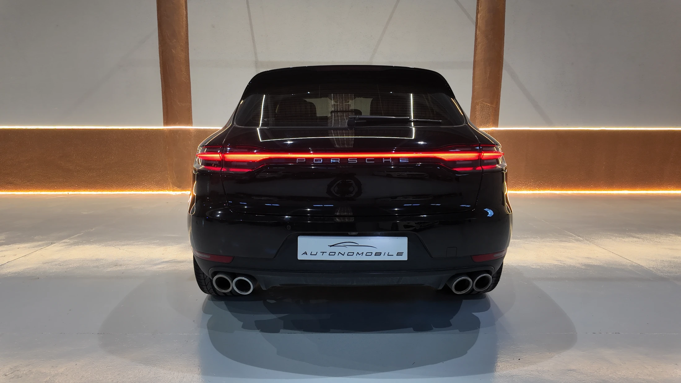 Porsche Macan — fotografía 4