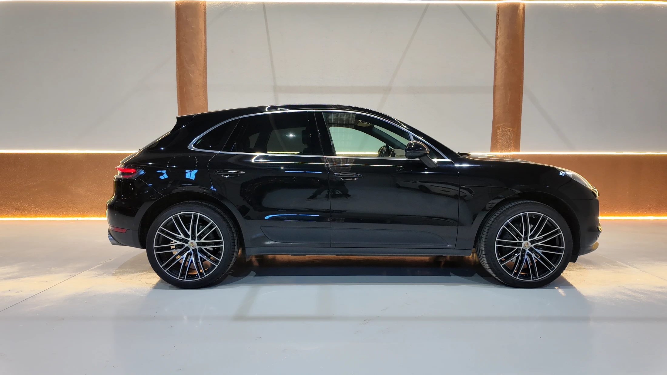 Porsche Macan — fotografía 2